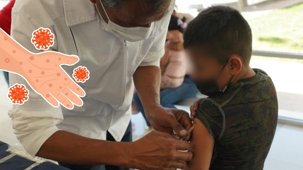 Sarampión en Durango: suman ocho nuevos casos durante el fin de semana