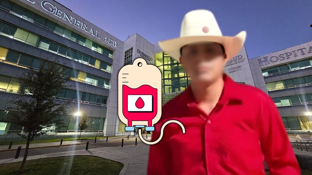 ¡Christian te necesita! Busca 75 donadores de sangre URGENTE para su tratamiento en el HG450