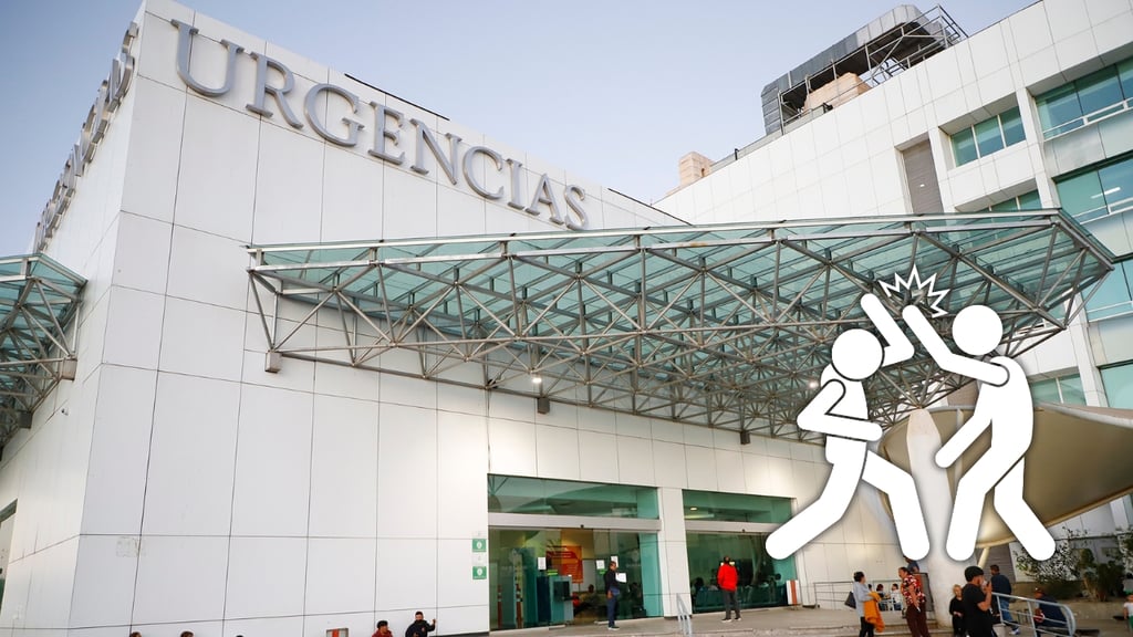 Joven resulta lesionado tras riña en Juan Aldama, Zacatecas; fue trasladado a Durango