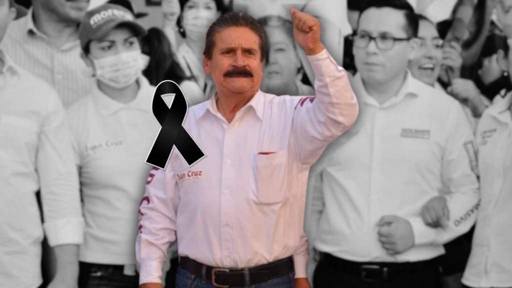 Recuerdan legado de Juan Cruz Martínez, político fallecido en Durango