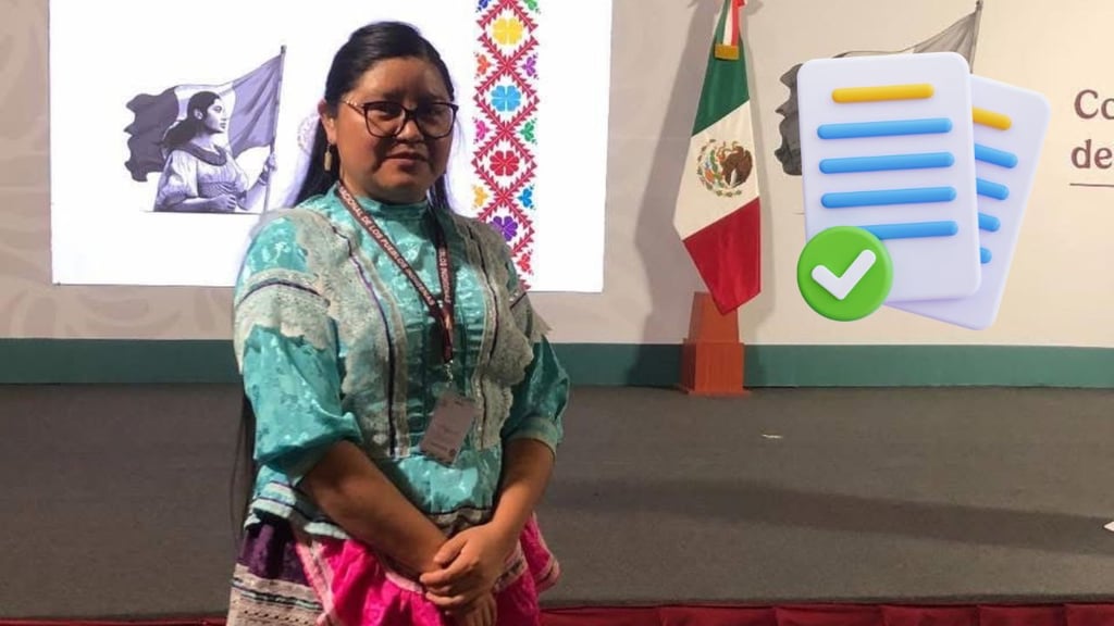 Duranguense fue designada como titular del Instituto Nacional de Lenguas Indígenas
