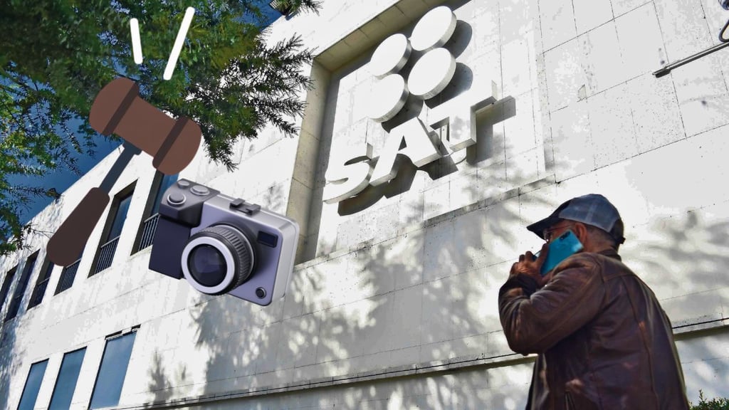 SAT: ¿te pueden visitar a tu casa por no hacer tu declaración anual? Aquí te contamos