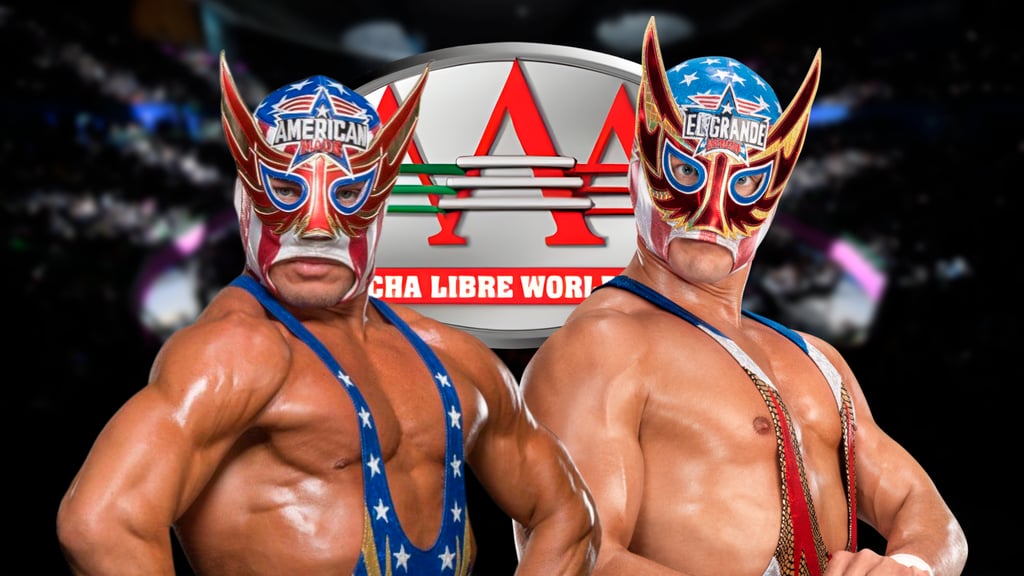 Foto: X / @luchalibreaaa