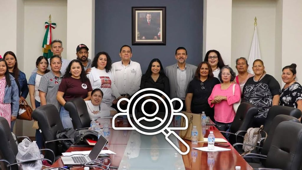 Acuerdan acciones conjuntas para avanzar en búsqueda de personas en Durango