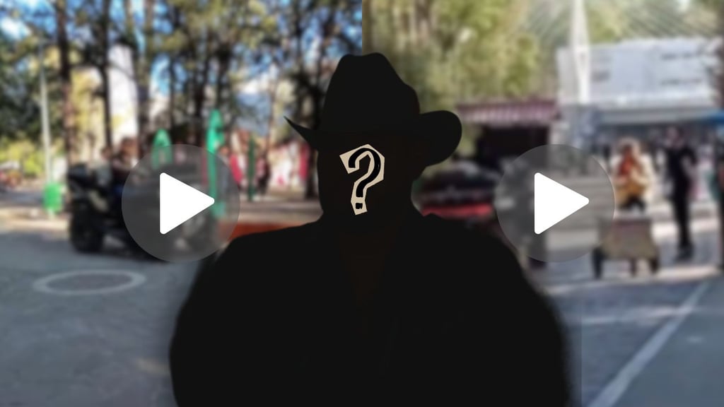 Difunden VIDEO de supuesto cantante paseando a bordo de cuatrimoto dentro del Parque Guadiana