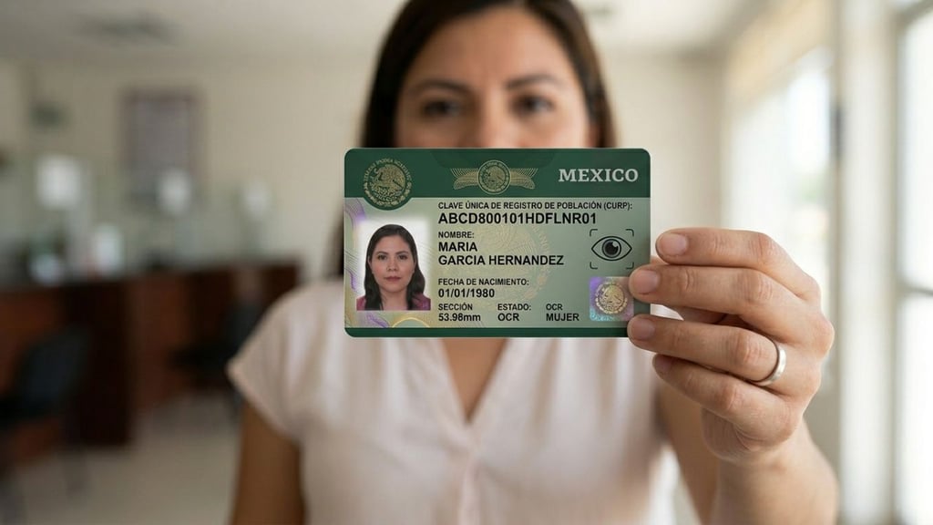 CURP biométrica: todo lo que debes saber ante la saturación de citas en Gómez Palacio