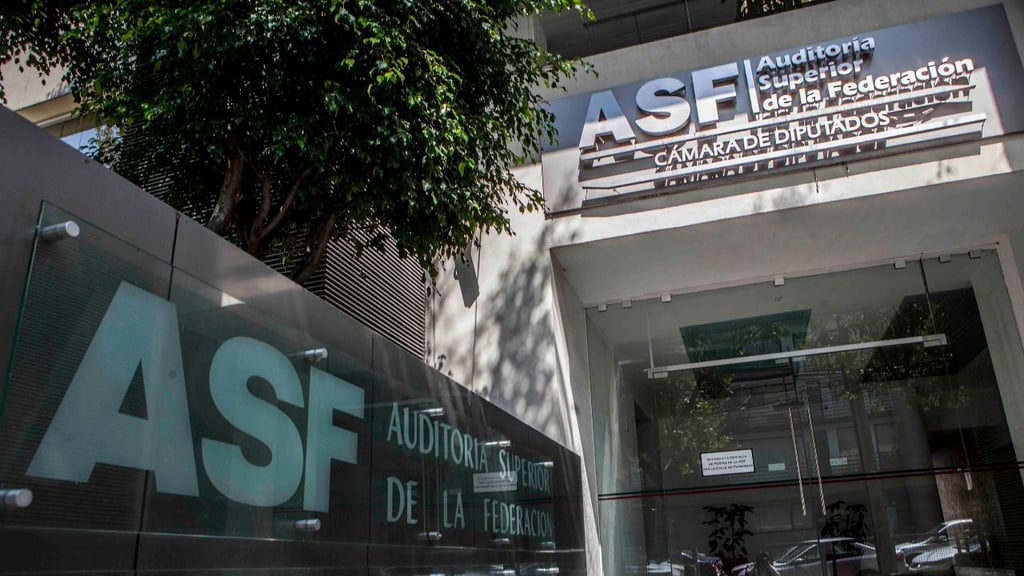 Auditoría Superior de la Federación indagará por oficio