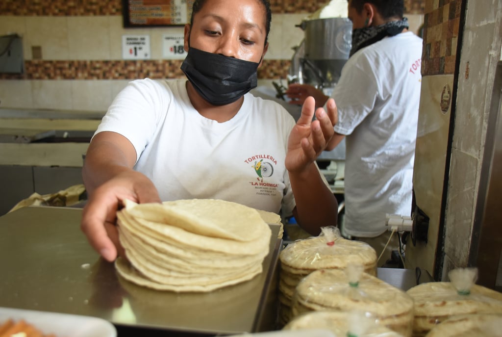 Sader y Profeco descartan alza en el precio de la tortilla