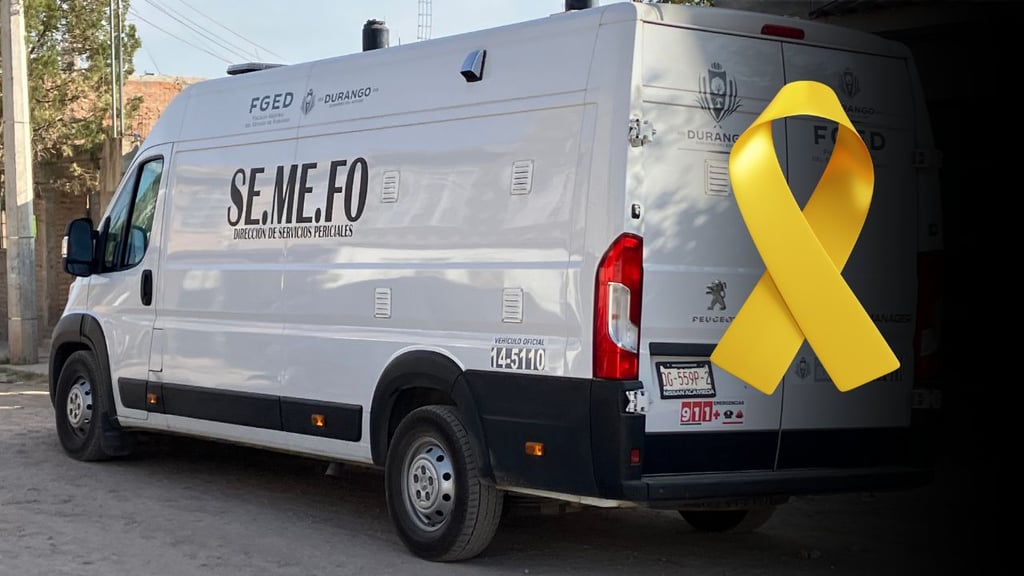 Hombre acaba con su vida en Santiago Papasquiaro; tenía 52 años de edad