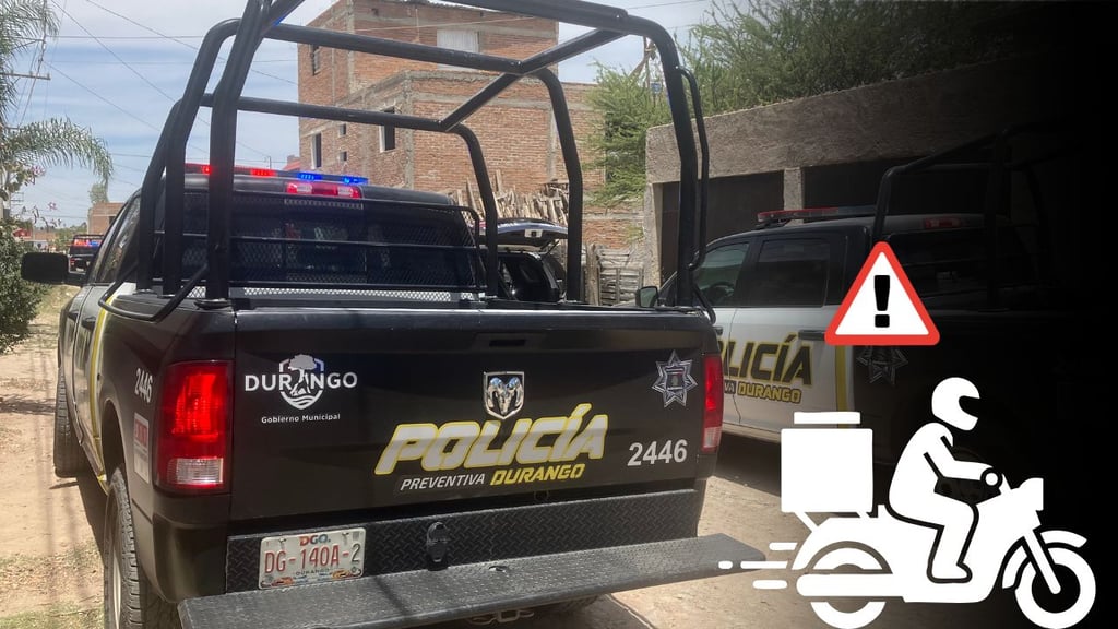 Asaltan con navaja a repartidor en fraccionamiento Legisladores