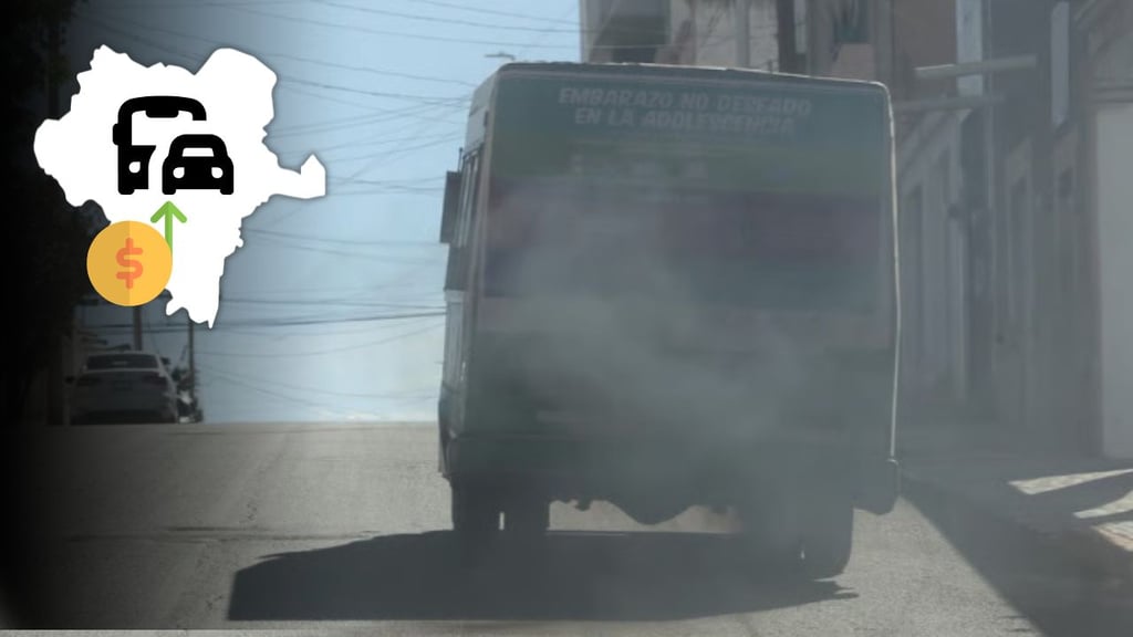 En Durango se paga más por el transporte público, por el mismo servicio: regidor