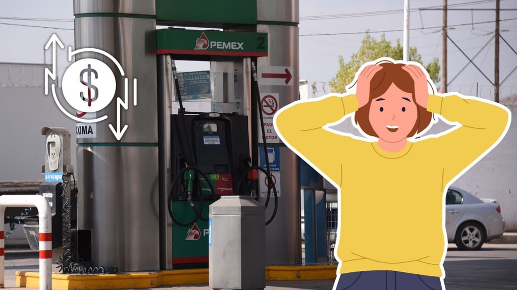 ¿Cuánto cuesta la gasolina en Durango HOY 15 de abril? Estos son los precios actualizados