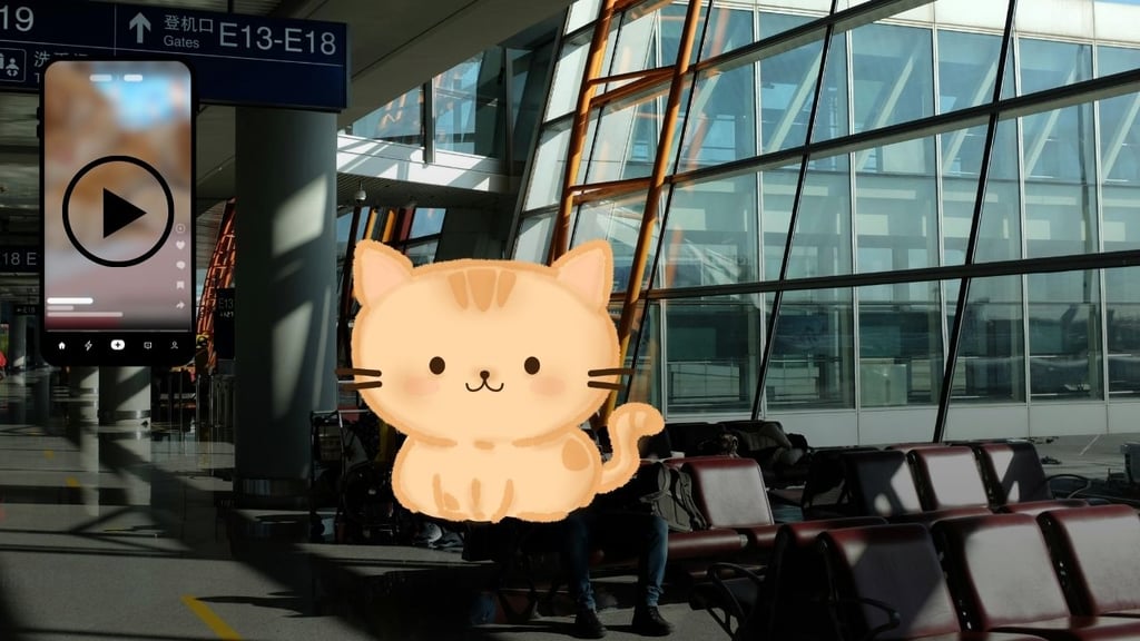 'Catzilla', el gato de 8 metros que se ha vuelto popular en redes sociales, ¿ya lo conoces? | VIDEO