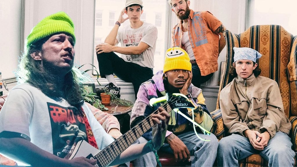 Turnstile: así va el caso del exguitarrista detenido recientemente