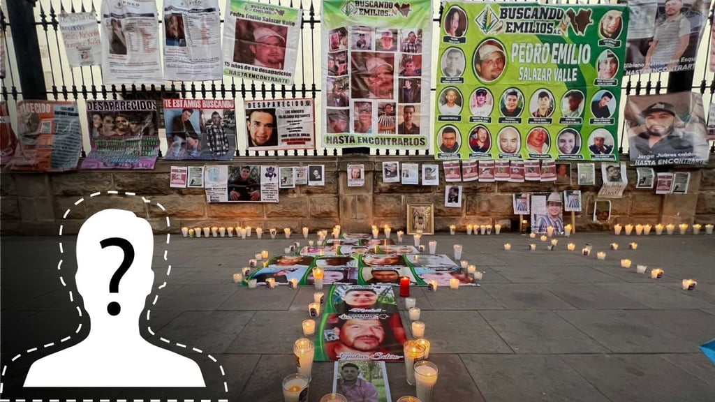 Necesarias, acciones firmes ante crisis de desapariciones en México: Diputada federal