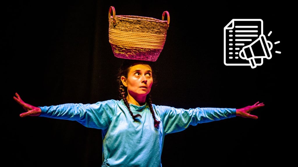 Lanzan convocatoria para impulsar las artes escénicas en espacios independientes