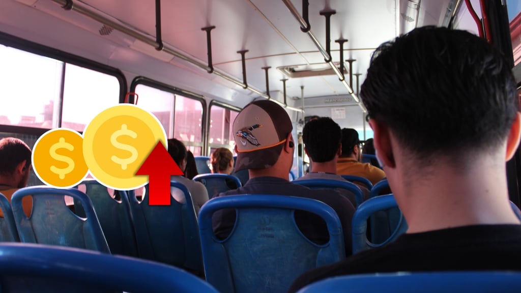 Transporte público en Durango podría subir otra vez; Consejo Consultivo dejó abierta posibilidad