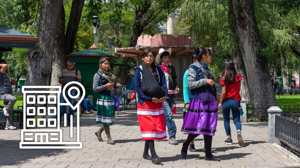 Proponen oficina en Durango capital para atención a personas de comunidades indígenas