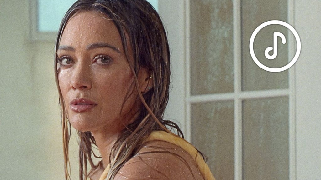 Hilary Duff relanza su éxito 'Come Clean', ahora con versión 'Mine'