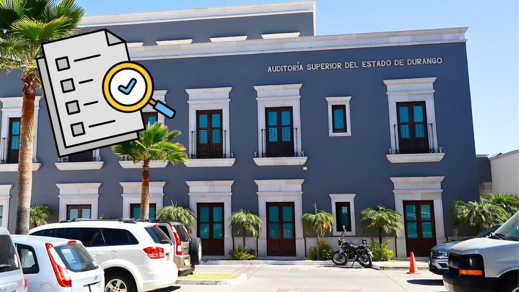 Prevén que la fiscalización sea 'blindada' de reducción presupuestal en Durango