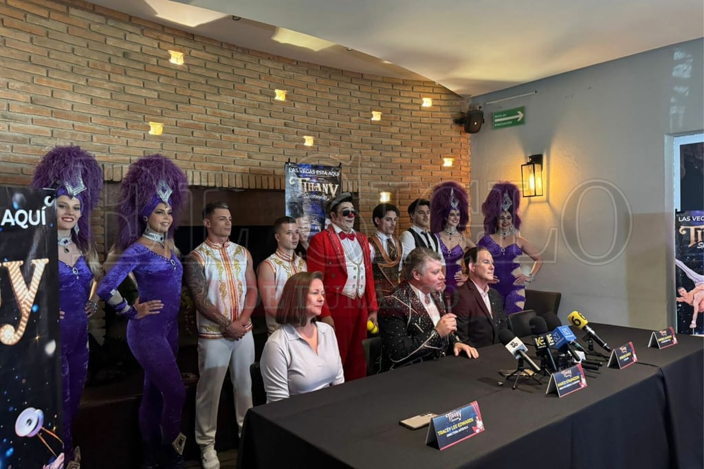 Regresa el Circo Tihany a Durango con espectáculo renovado
