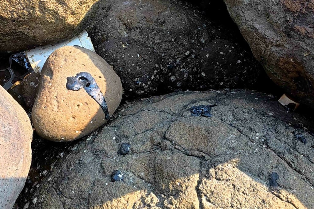 Pemex admite que la fuga en un ducto causó derrame en complejo Cantarell