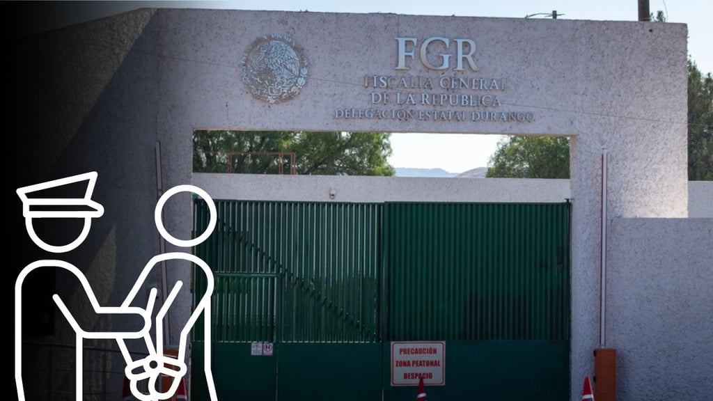 Cuatro hombres son vinculados a proceso por portación de armas en Durango