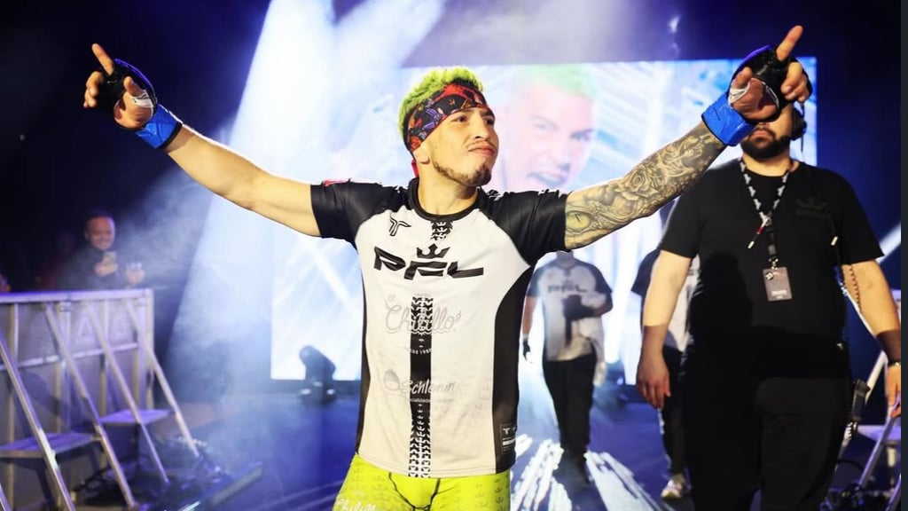 FOTO: INSTAGRAM | @drakossio