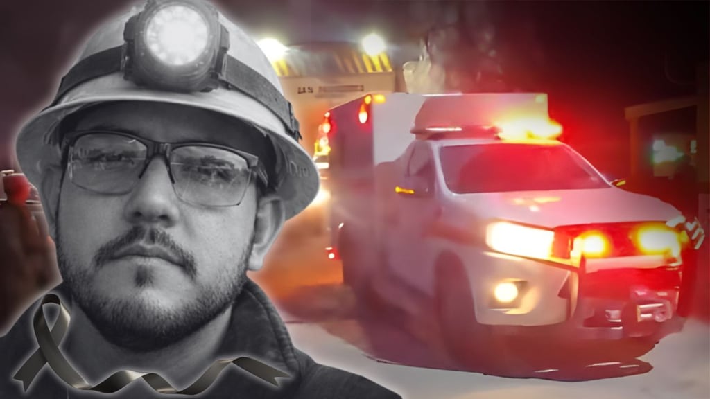 Despiden en redes sociales al minero que perdió la vida tras derrumbe en Tayoltita