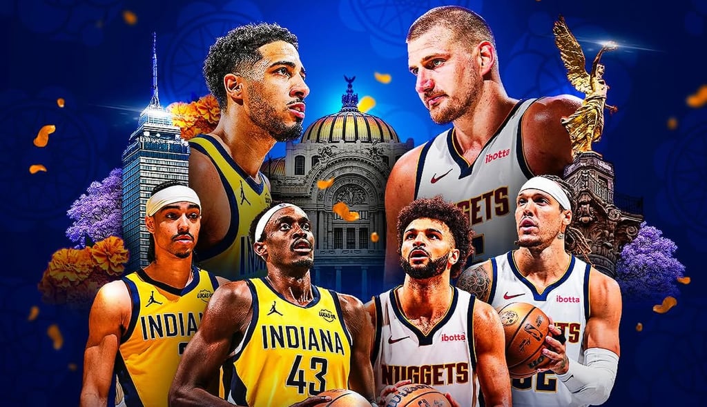 FOTO: INSTAGRAM | @nbamexico