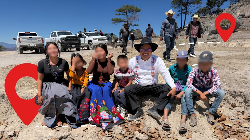 Por desplazamiento forzado, piden bases de GN y Sedena en zona indígena de Durango