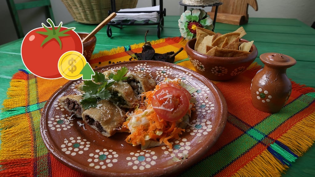 Aumento en el costo del tomate obliga a restaurantes a buscar otros proveedores