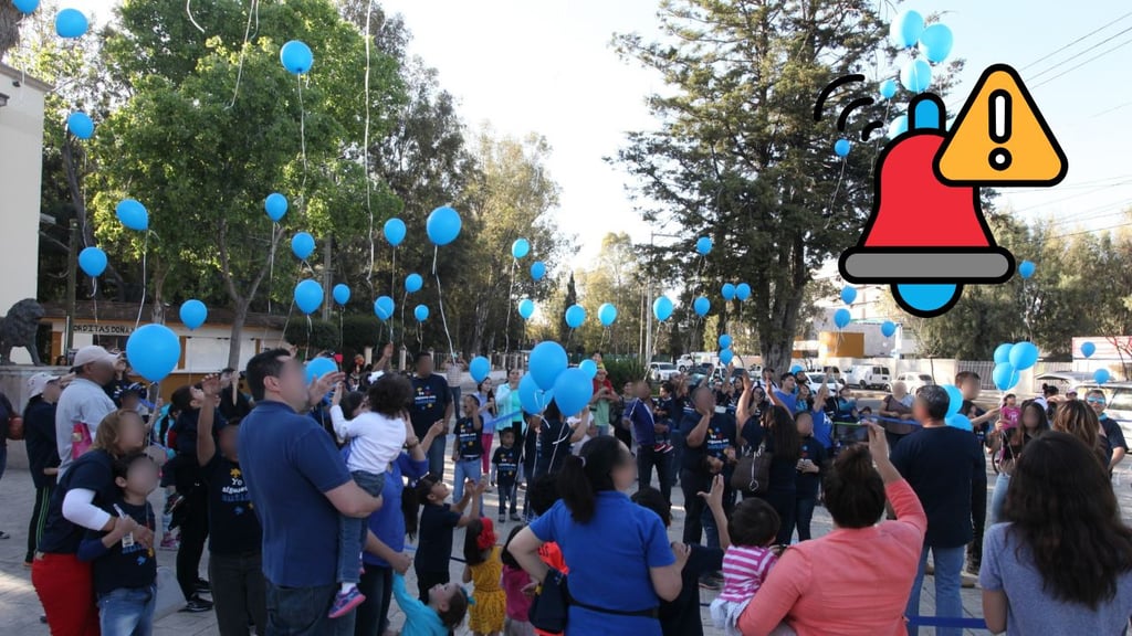 Buscan que la atención a menores con autismo esté garantizada en Durango