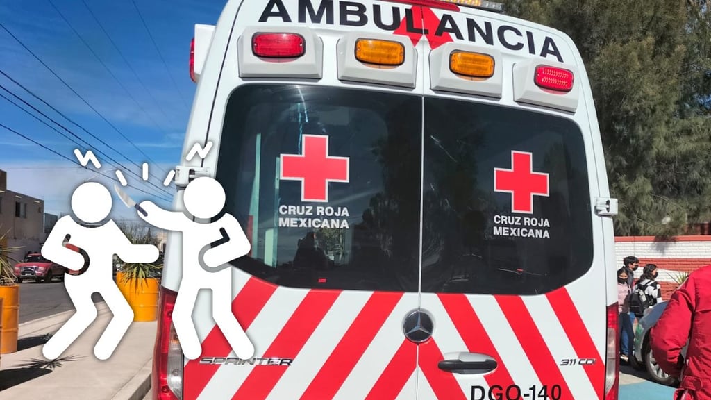 Adolescente es atacada con arma blanca por compañero en escuela del ejido Benito Juárez