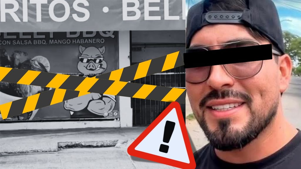 Detienen al influencer ‘El Taurus’ en Sinaloa, ¿quién es y de qué se le acusa?