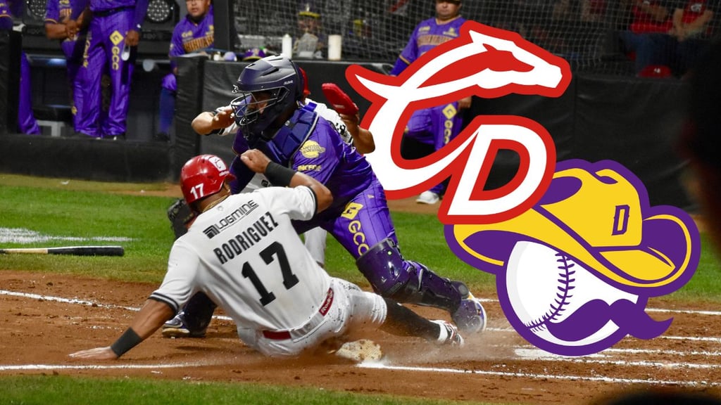 Caliente de Durango: la novena duranguense arranca la LMB con victoria ante Dorados de Chihuahua