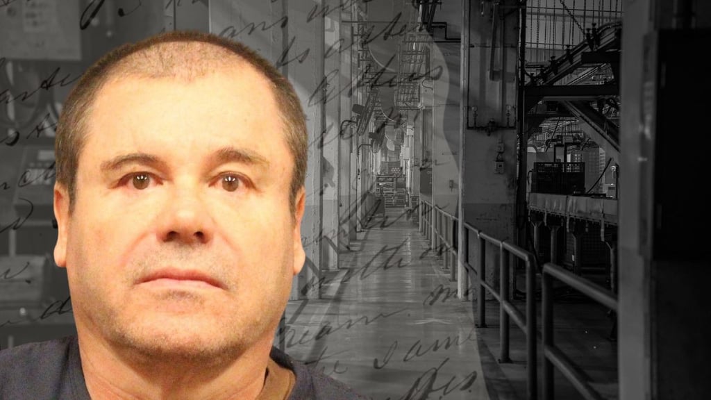 'El Chapo' envía nueva carta, ahora en inglés, al juez Brian Cogan; ¿qué fue lo que le dijo?