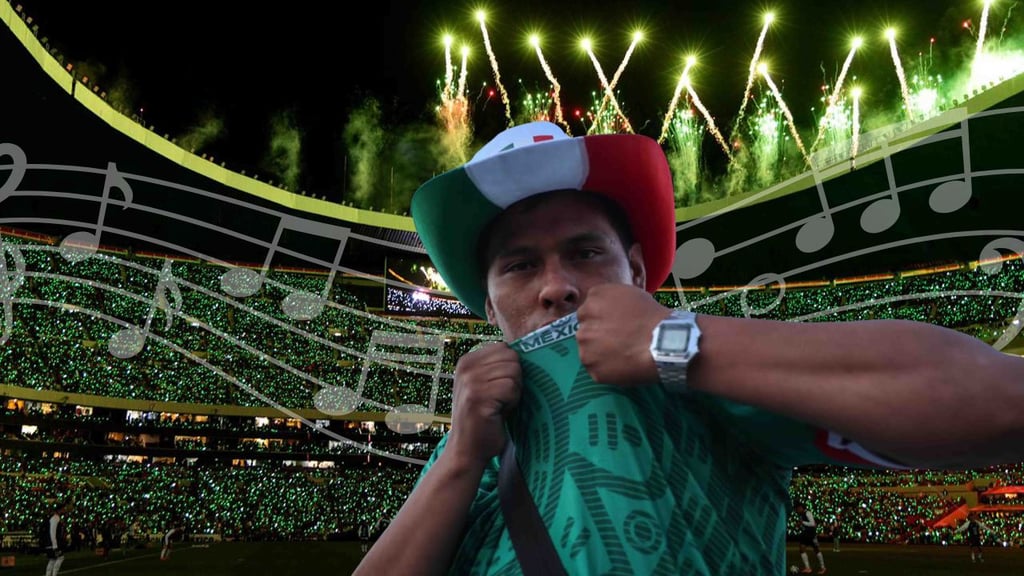 ¿México ya tiene canción para el Mundial 2026? Estos temas podrían sonar durante el evento