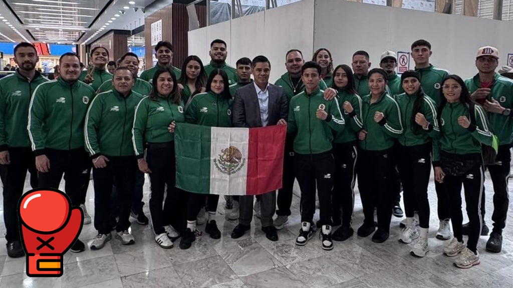 Foto: X / @COM_Mexico