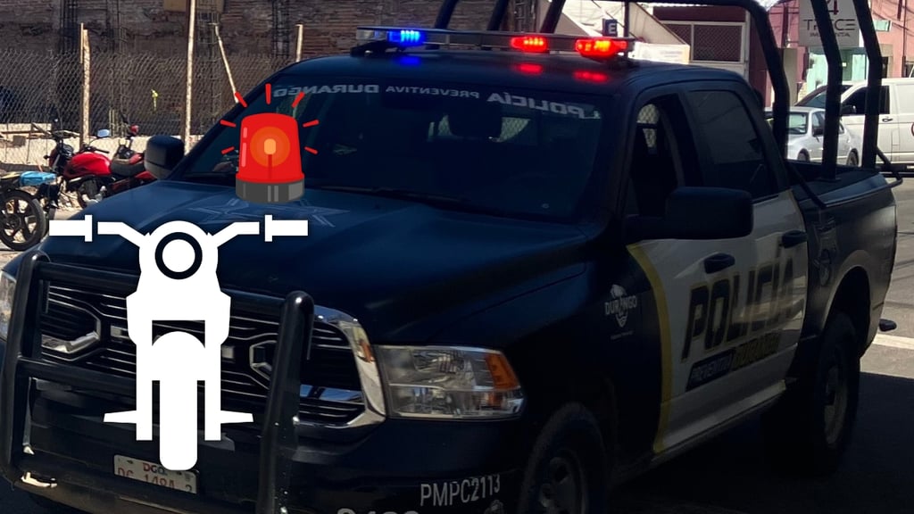 Roban motocicleta en domicilio en fraccionamiento Villas del Manantial