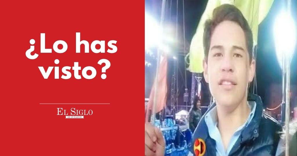 Buscan a Irving Josué, menor que desapareció en Vicente Guerrero hace casi una semana