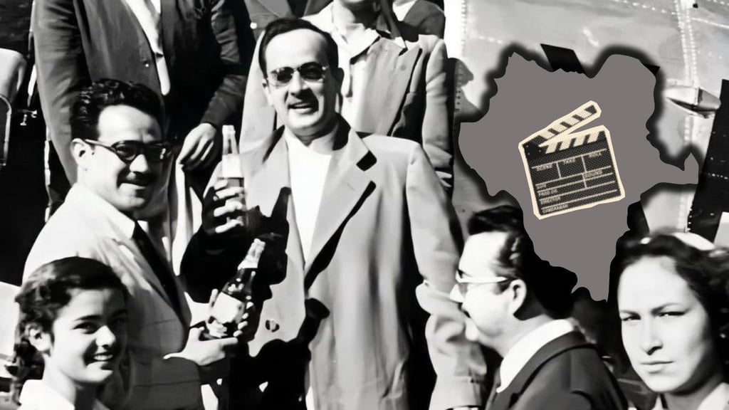 Durango y Pedro Infante: un recuerdo de su visita