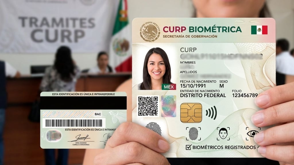CURP biométrica: ¿qué pasa si no la tramitas en abril 2026? Aquí te contamos