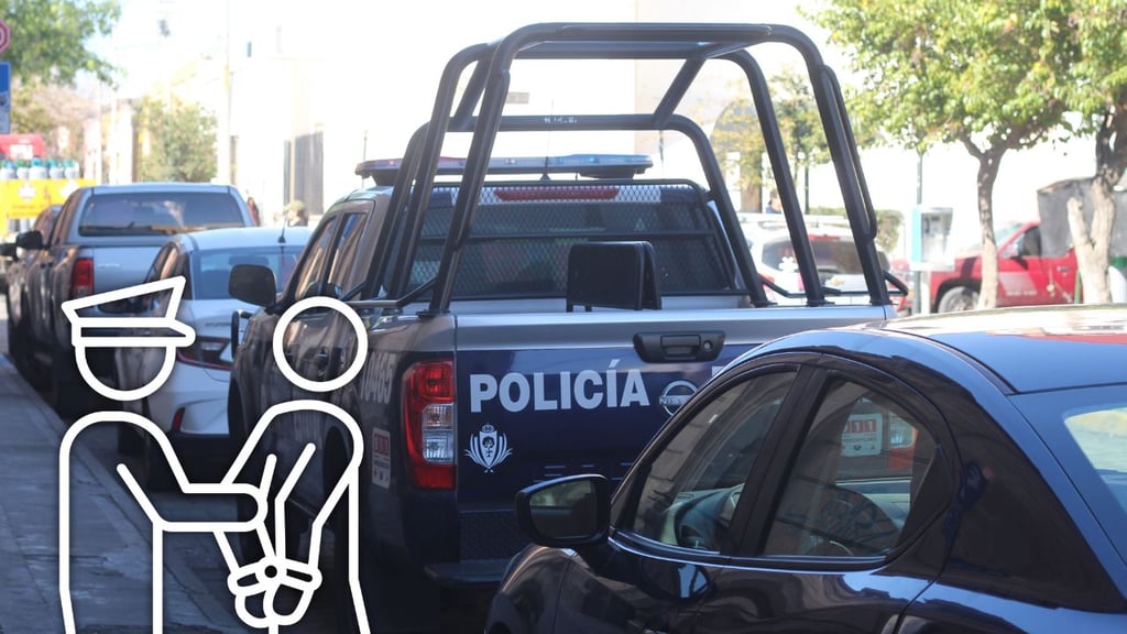 Detienen a presunto asaltante de miscelánea en Santiago Papasquiaro