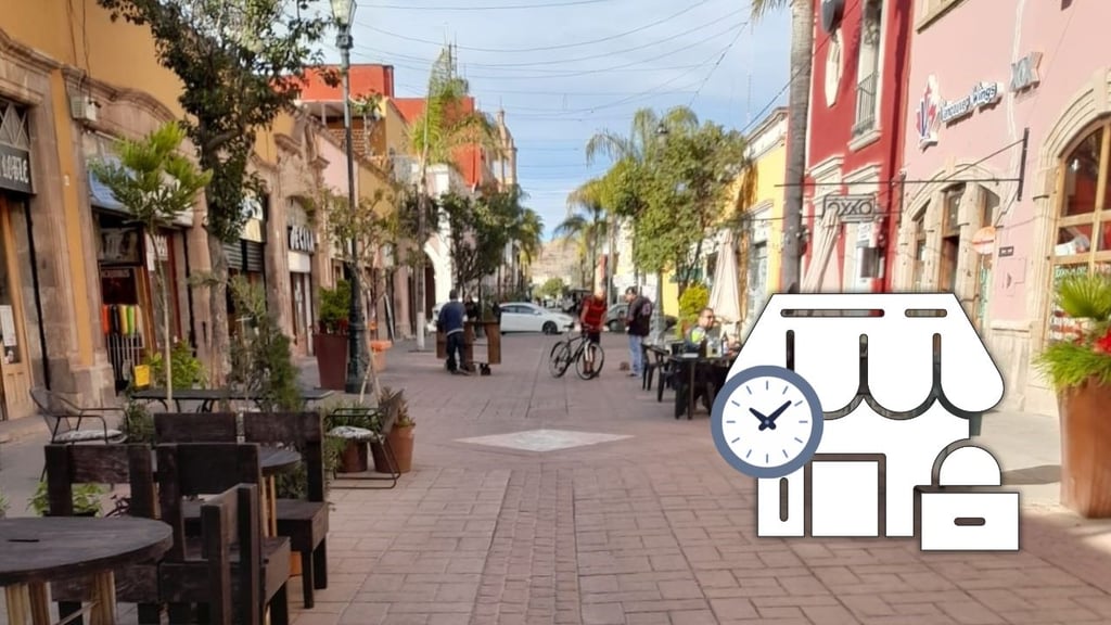 Condiciones económicas de Durango capital no permiten mantener abiertos los locales