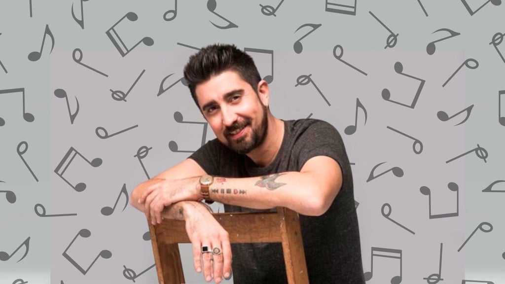 Alex Ubago vuelve a México para celebrar los 25 años de '¿Qué pides tú?'