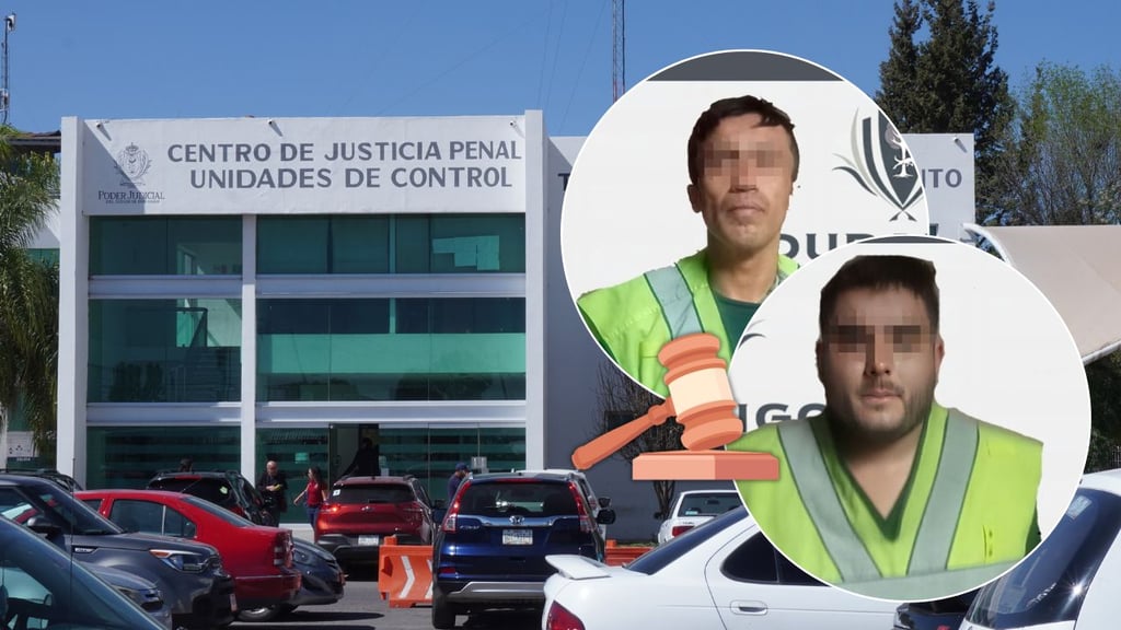 Vinculan a proceso a dos por homicidio y robo en Gómez Palacio