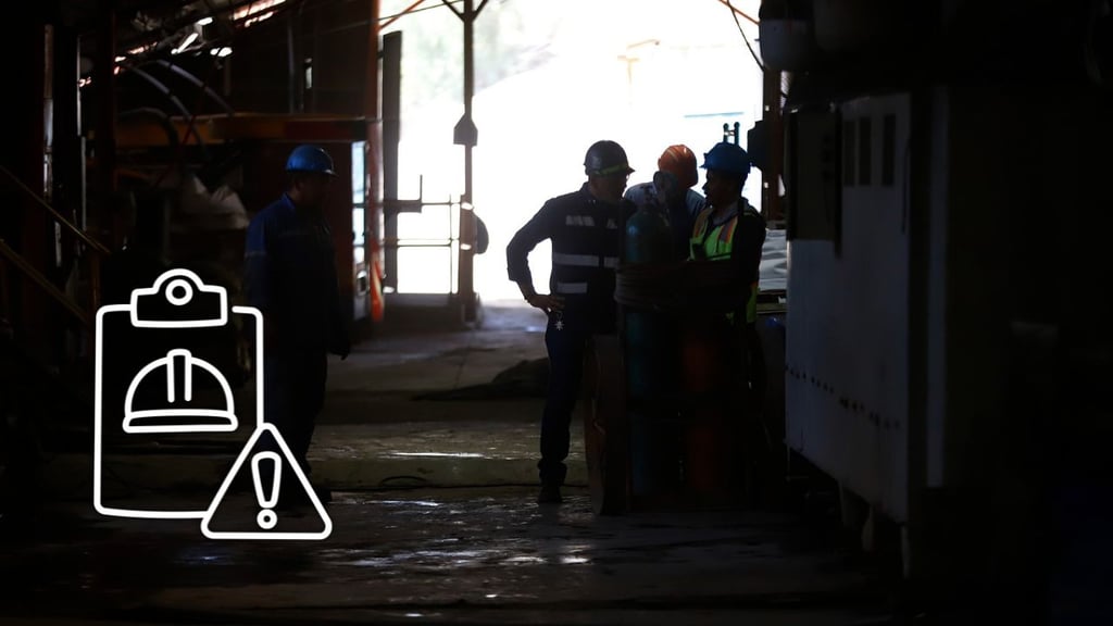 'Ya no se ve la seguridad laboral como un gasto', asegura conferencista Aaron Acosta