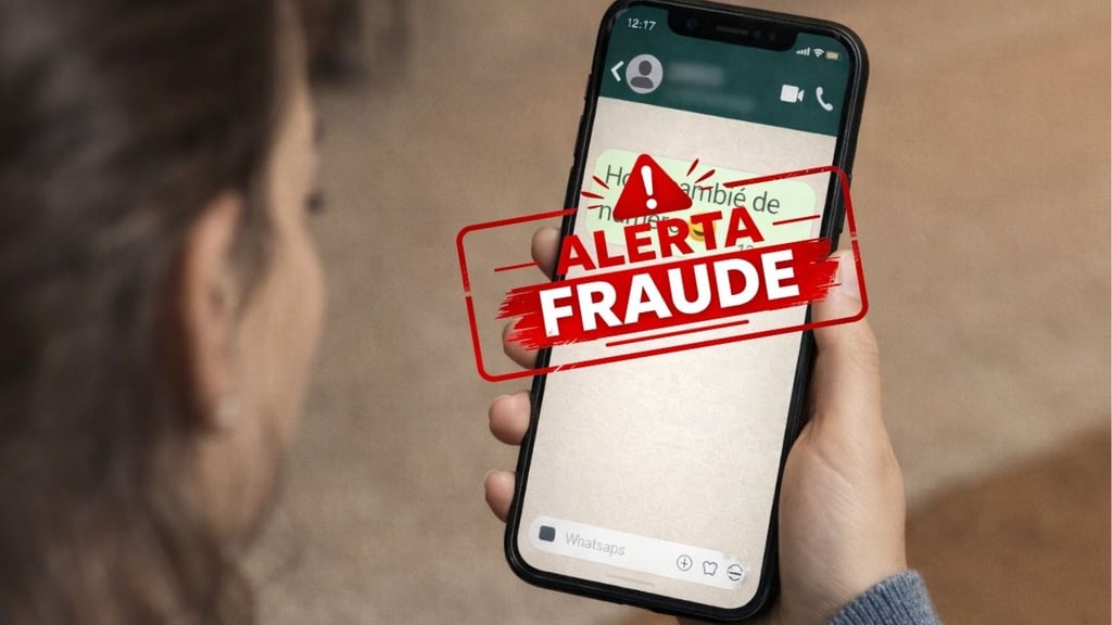 ¡Alerta por fraudes en WhatsApp!: estas son las señales para detectar el engaño