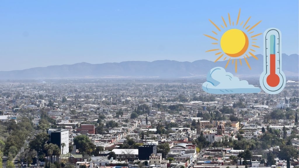 Clima en Durango: calor, viento y contrastes marcarán este lunes 20 de abril